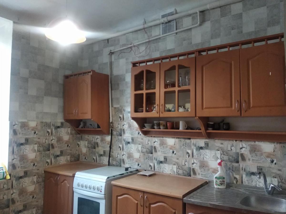 1654 Двухкомнатная Центр Jarkov Exterior foto